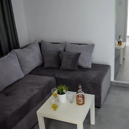 Guest house Good Night Nis